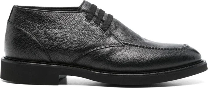 Closed Derby Shoes