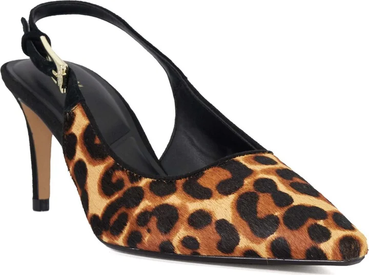 LEOPARD CALF HAIR