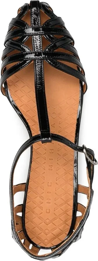 Closed-Toe Strappy Pumps - Image 4