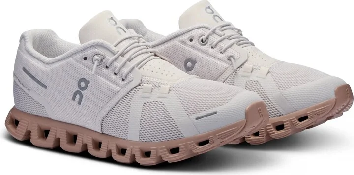 Cloud 5 59.97767 Sneaker Women's US 10.5 Beige Athletic Running Shoes RHS3198