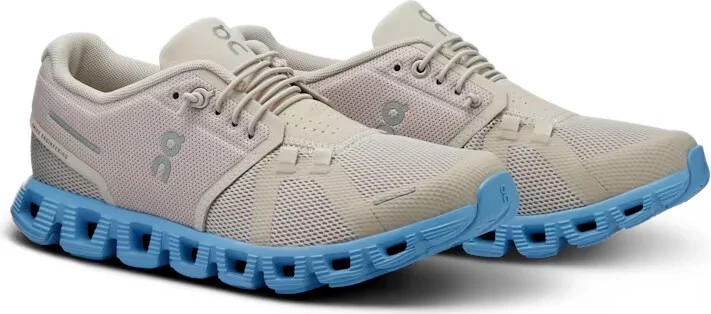 Cloud 5 59.98019 Sneakers Women's US 11 Pearl Neptune Running Shoes ZPO2490