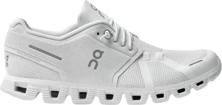 Cloud 5 All White 59.98918 Men's
