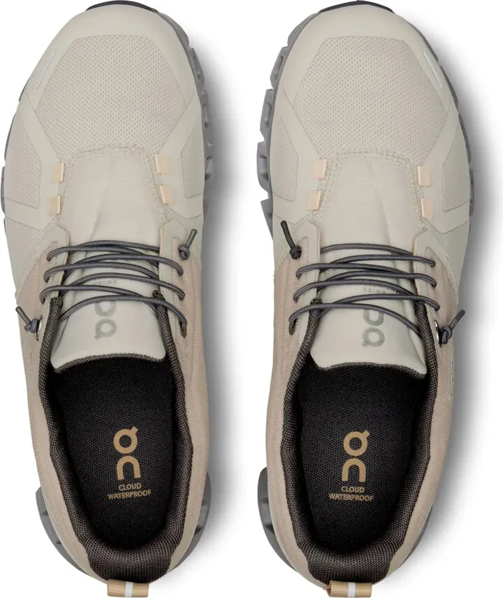 Cloud 5 "Beige" sneakers - Image 4