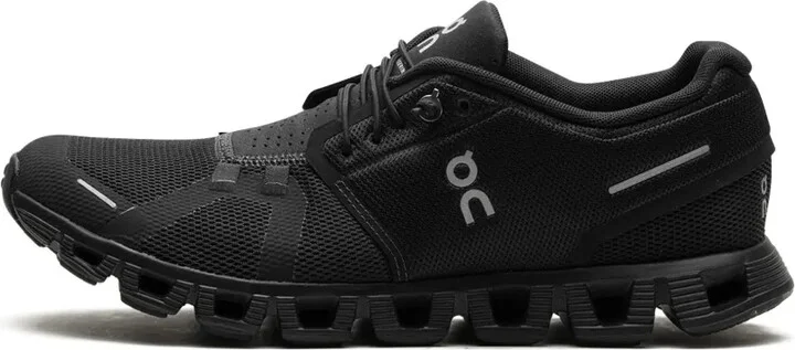 Cloud 5 "Black" sneakers - Image 3