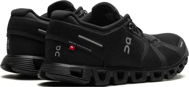 Cloud 5 "Black" sneakers - Image 4