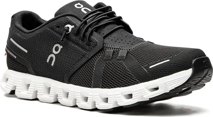 Cloud 5 "Black" sneakers - Image 2