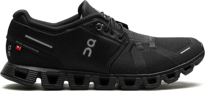 Cloud 5 "Black" sneakers