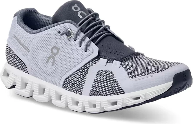 Cloud 5 Combo 79.98843 Sneaker Women's Lavender Ink Slip-On Running Shoes