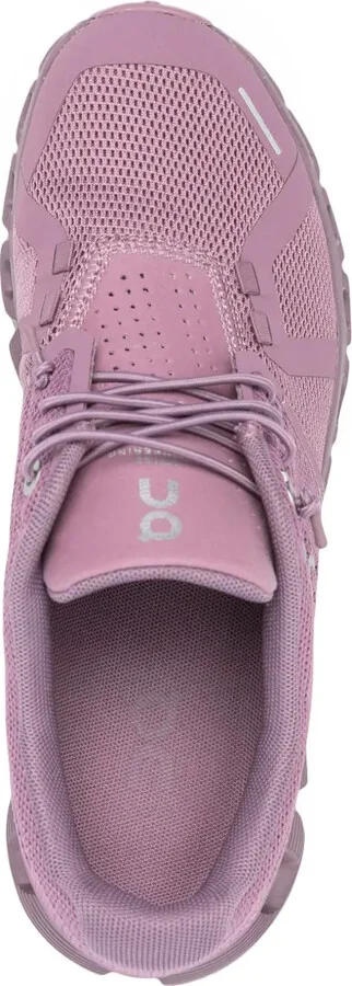 Cloud 5 debossed-logo sneakers - Image 4