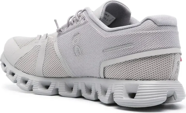 Cloud 5 "Fog Alloy" sneakers - Image 3