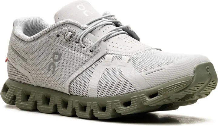 Cloud 5 "Glacier Grey/Reseda Green" sneakers - Image 2