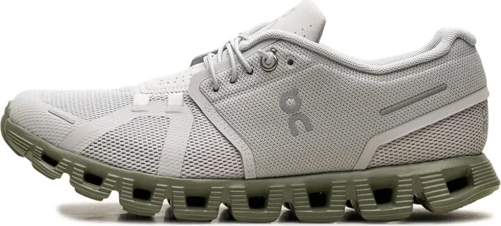 Cloud 5 "Glacier Grey/Reseda Green" sneakers - Image 5