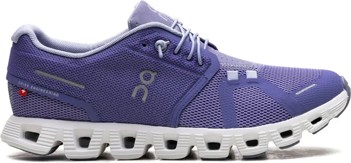 Cloud 5 mesh sneakers