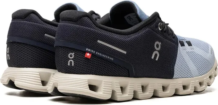 Cloud 5 "Midnight/Chambray" sneakers - Image 3