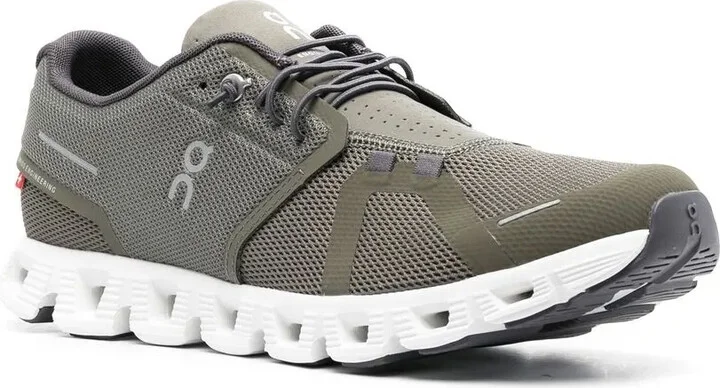 Cloud 5 "Olive Green White" - Image 2