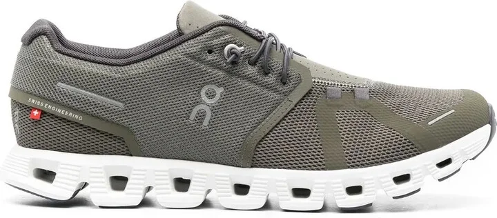 Cloud 5 "Olive Green White"