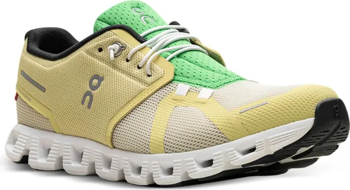 Cloud 5 Push "Hay/Acacia" sneakers - Image 2