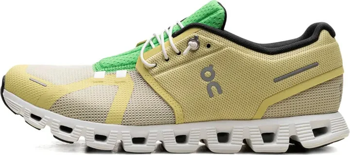 Cloud 5 Push "Hay/Acacia" sneakers - Image 4