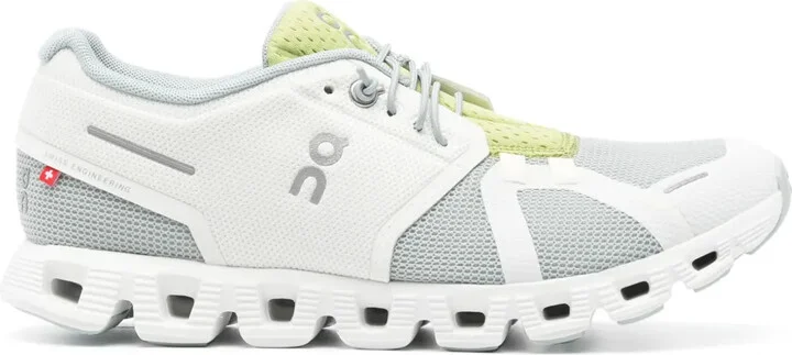 Cloud 5 Push panelled-design sneakers