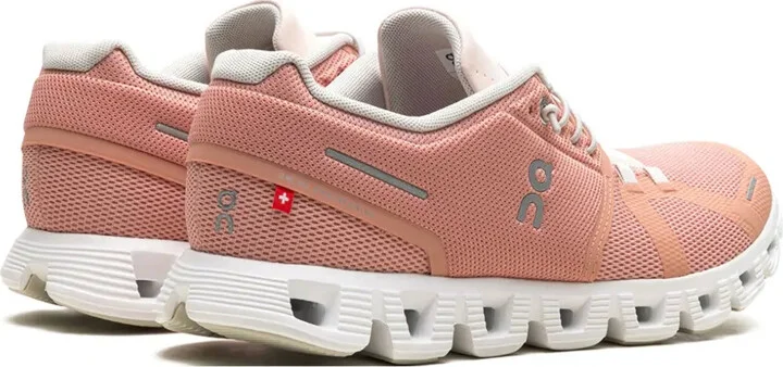 Cloud 5 "Rose Shell" sneakers - Image 3