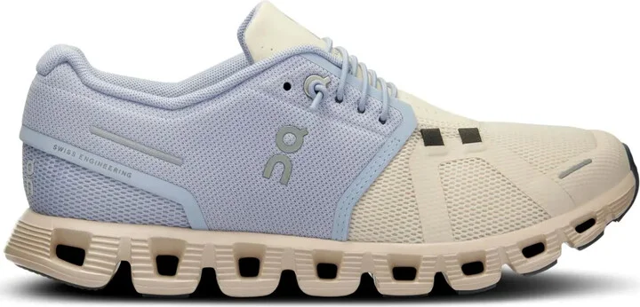 Cloud 5 two-tone sneakers