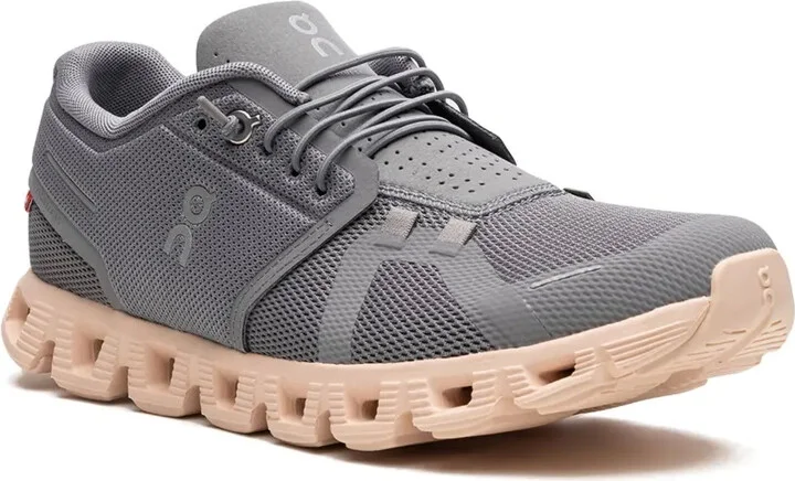Cloud 5 "Zinc/Shell" sneakers - Image 2