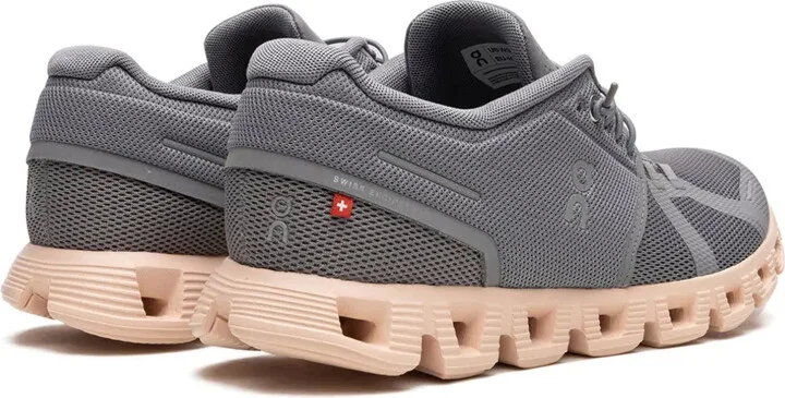 Cloud 5 "Zinc/Shell" sneakers - Image 3
