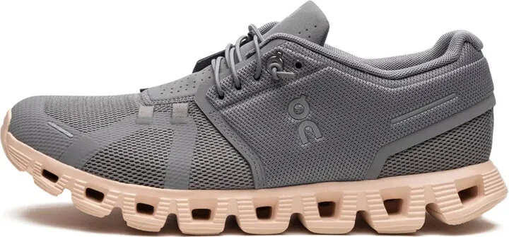 Cloud 5 "Zinc/Shell" sneakers - Image 5