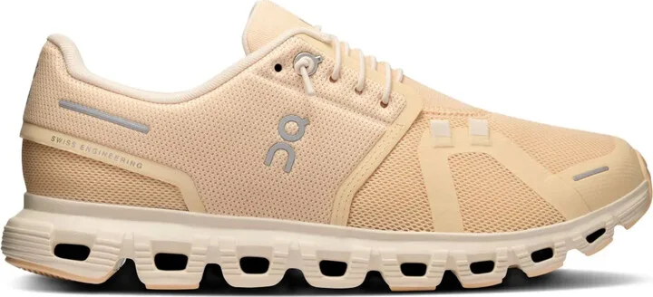 Cloud 6 "Blonde Dew" sneakers