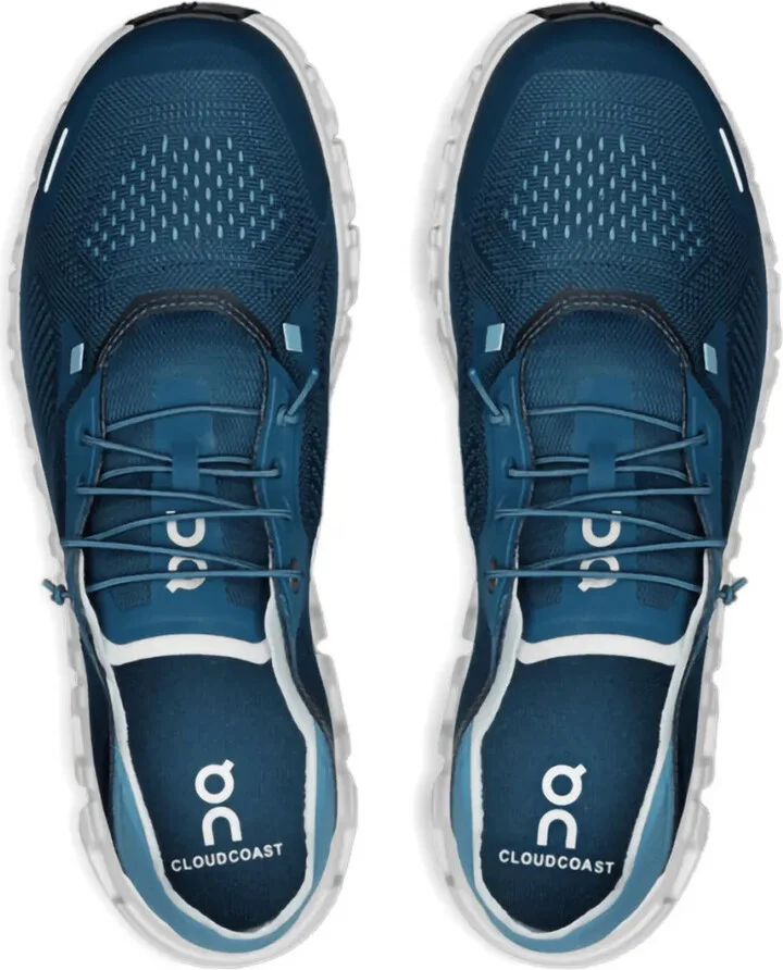 Cloud 6 Coast "Tempest/Niagara" sneakers - Image 2
