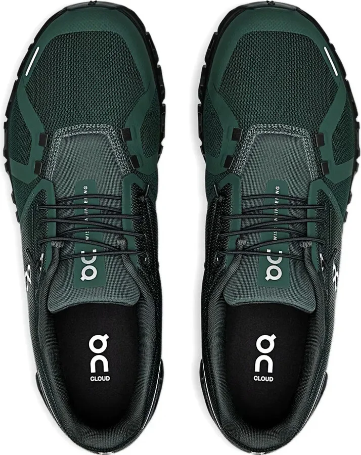 Cloud 6 "Dark Green" sneakers - Image 2
