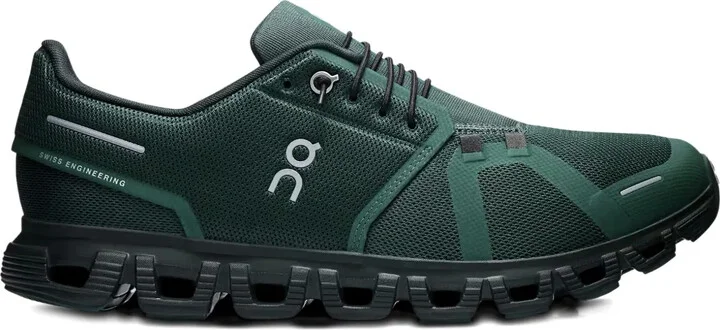 Cloud 6 "Dark Green" sneakers