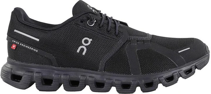 Cloud 6 Logo Printed Sneakers