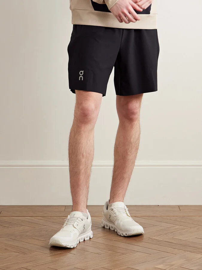 Cloud 6 Rubber-Trimmed Mesh Slip-On Sneakers - Image 2