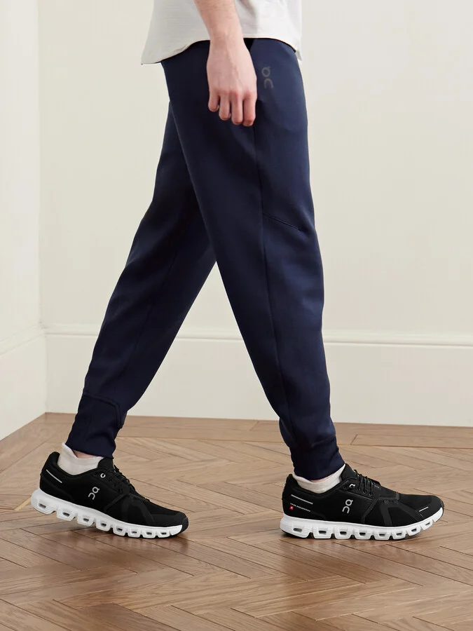 Cloud 6 Rubber-Trimmed Mesh Slip-On Sneakers - Image 2