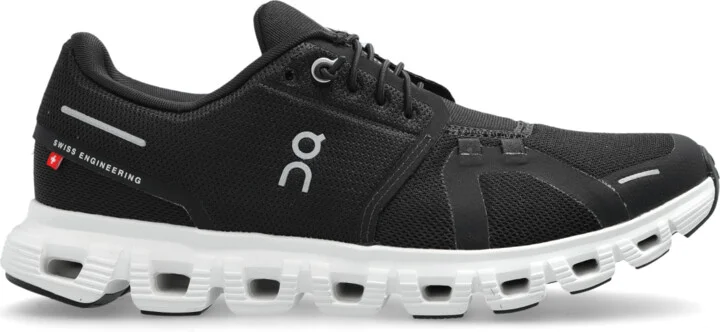 Cloud 6 Running Shoes, , - Black
