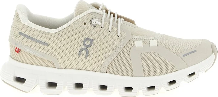 Cloud 6 Sneakers Beige