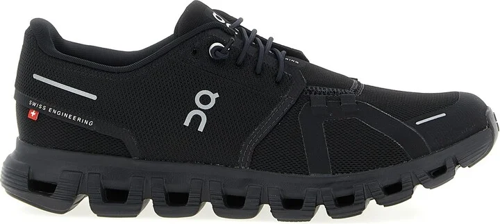 Cloud 6 Sneakers Black