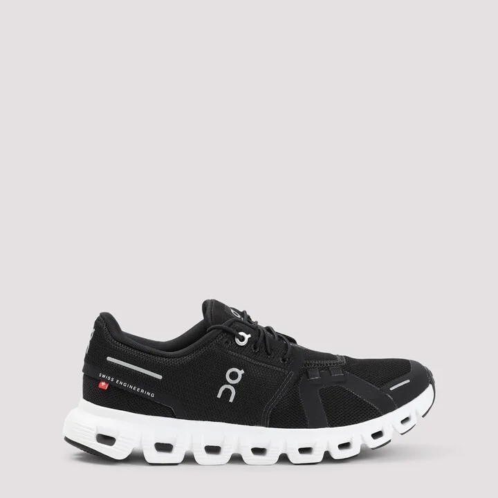 Black White