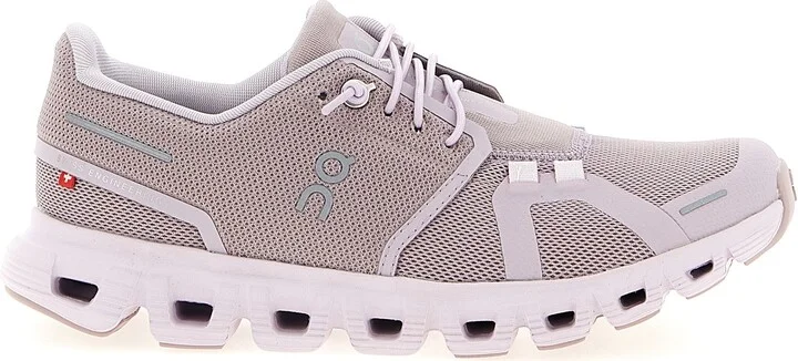Cloud 6 Sneakers Purple