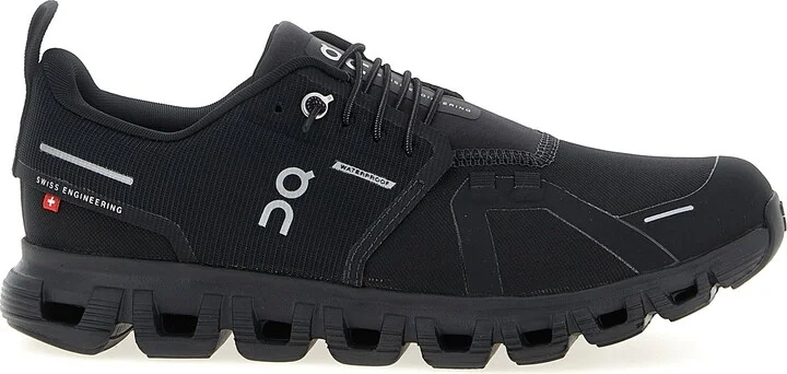 Cloud 6 Wp Sneakers Black