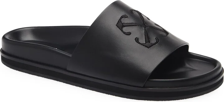 Cloud Arrow Slide Sandal