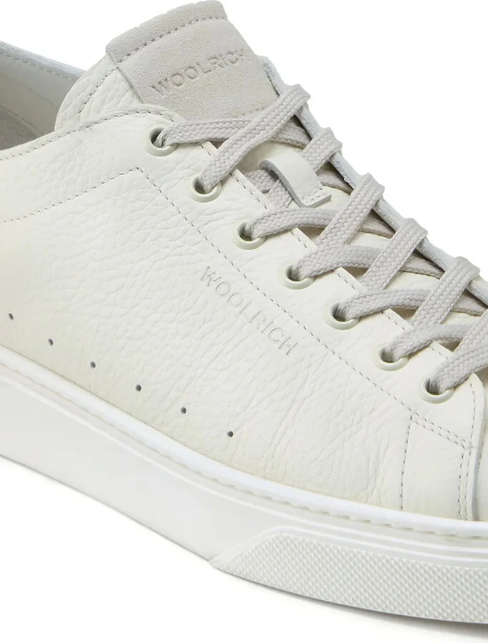 Cloud Court leather sneakers - Image 3