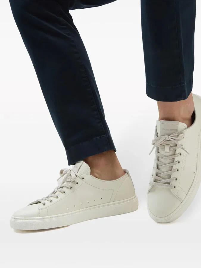 Cloud Court leather sneakers - Image 4