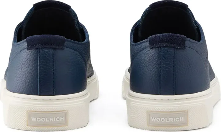 Cloud Court leather sneakers - Image 3