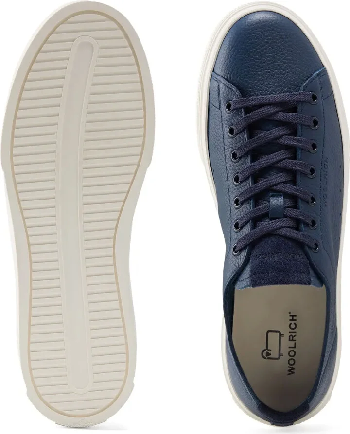 Cloud Court leather sneakers - Image 4