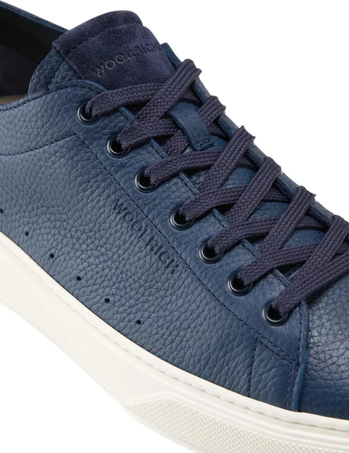 Cloud Court leather sneakers - Image 5