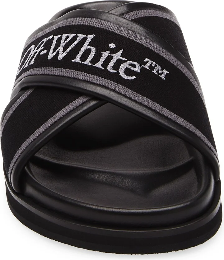 Cloud Crisscross Slide Sandal - Image 3