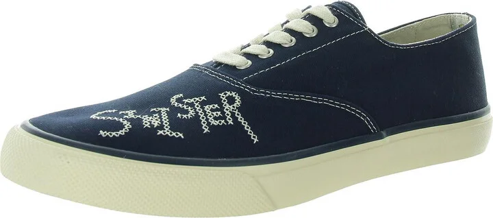 Cloud CVO Dexter Mens Lace-Up Canvas Casual And Fashion Sneakers