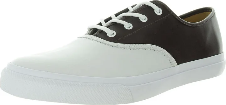 Cloud CVO Mens Lace-Up Bonded Leather Casual And Fashion Sneakers